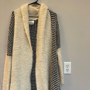Cardigan sweater
